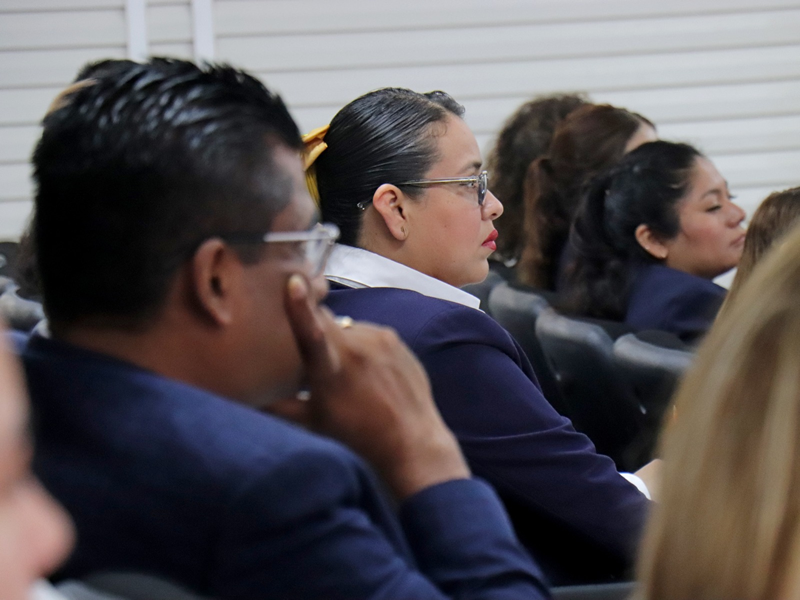 Colabora Tribunal Anticorrupción y Fiscalía General por una justicia igualitaria